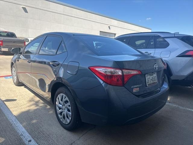 Certified Used 2017 SLATE METALLIC Toyota  image 3
