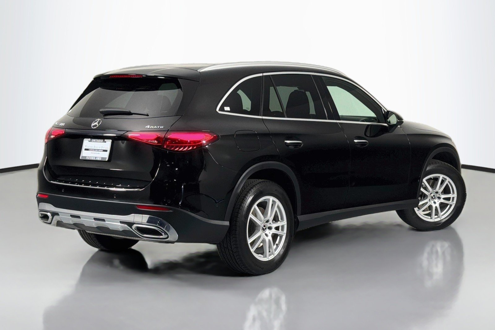 Used 2023 Black Mercedes-Benz 300 image 11