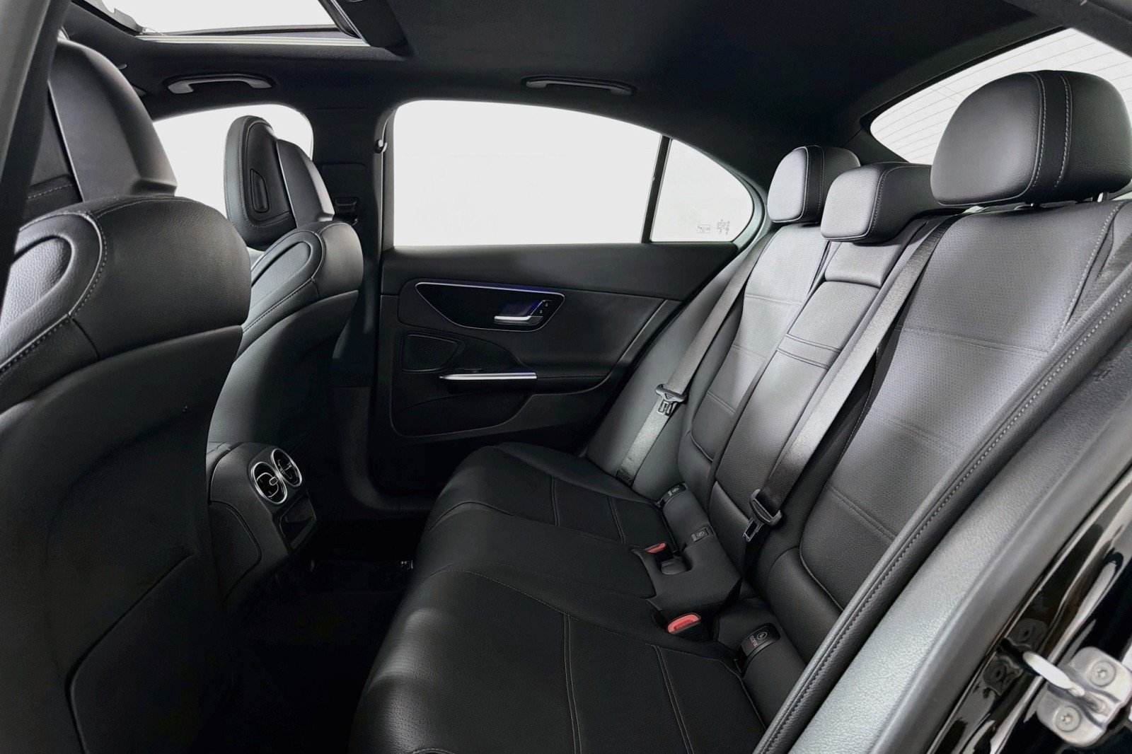 Certified Used 2024 Black Mercedes-Benz C 300 image 9