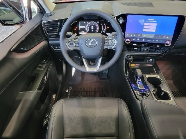 Certified Used 2025 Red Lexus 350 Premium image 3
