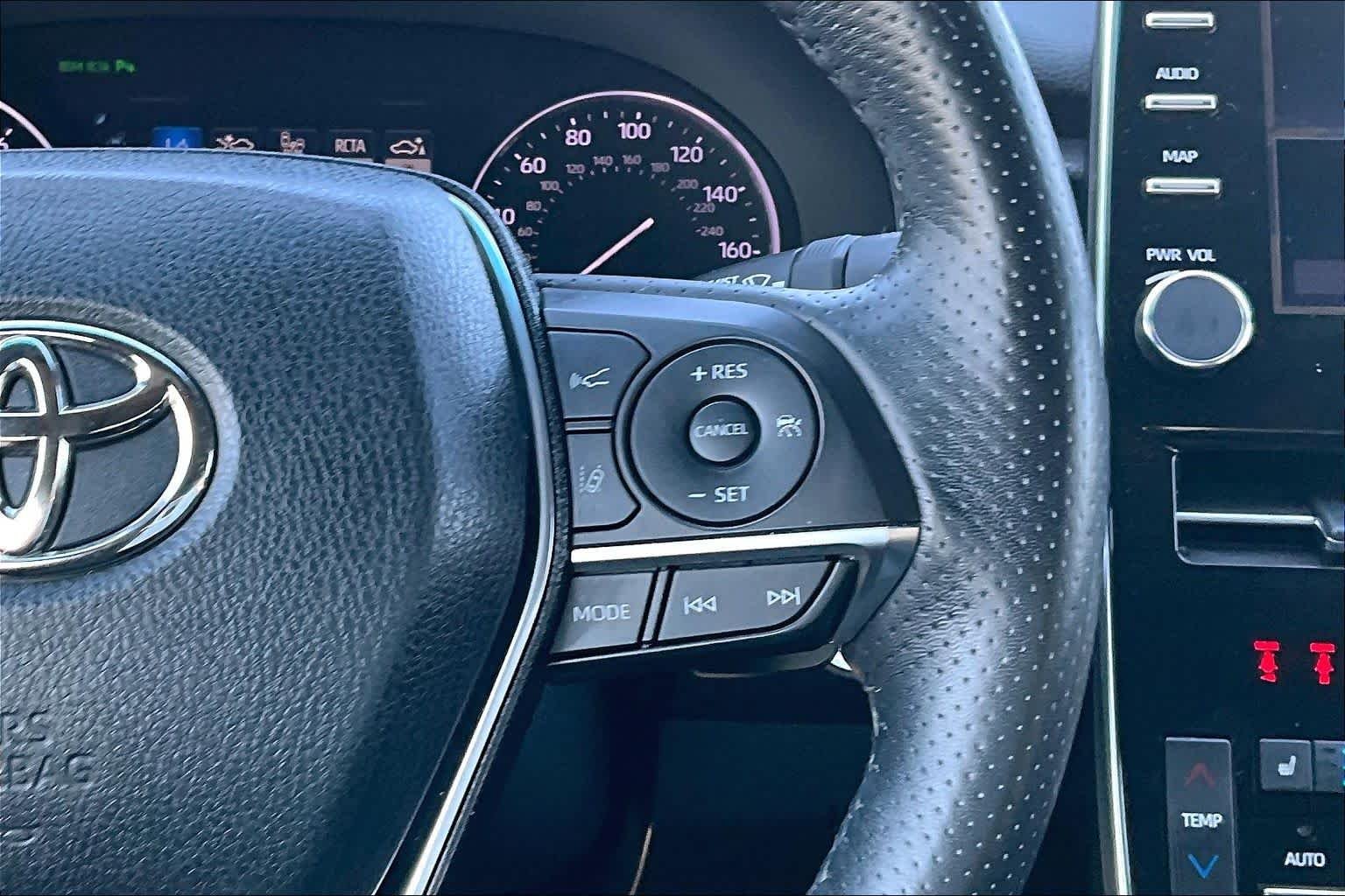 Used 2019 Celestial Silver Metallic Toyota Touring image 24