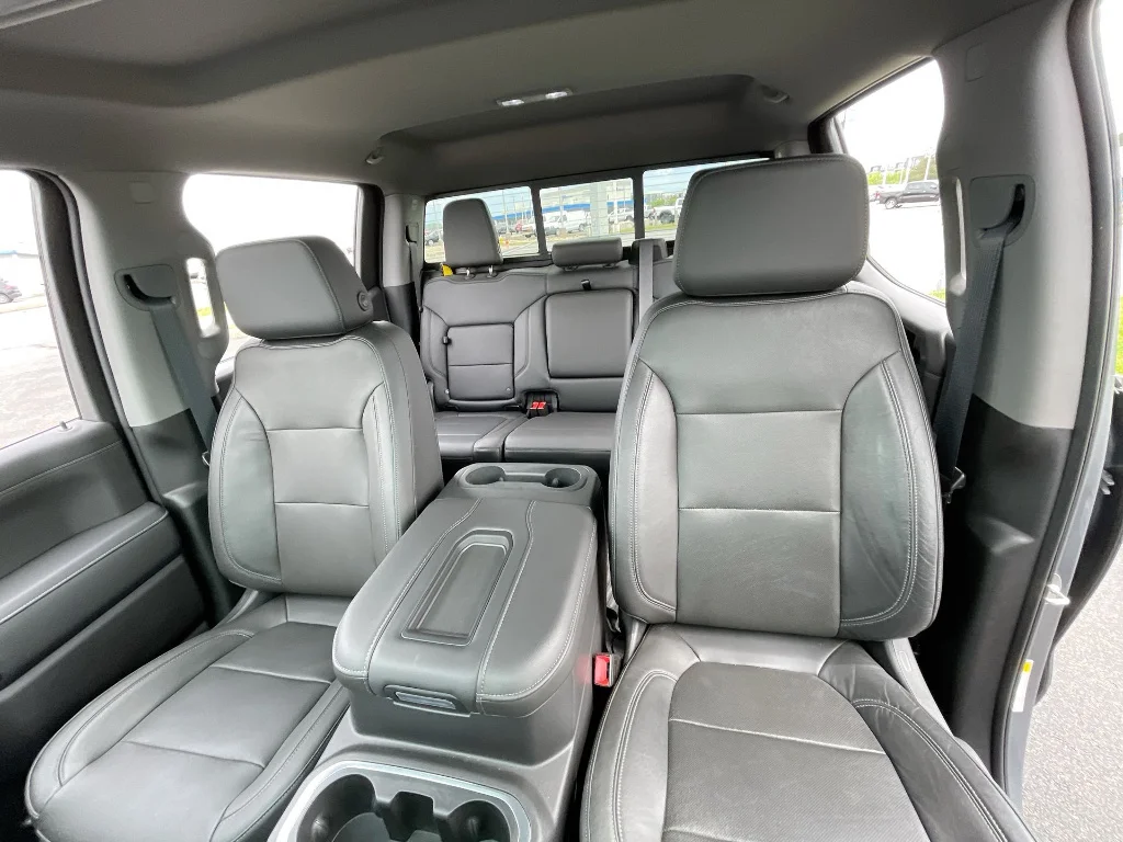 Used 2020 Satin Steel Metallic Chevrolet LTZ image 20