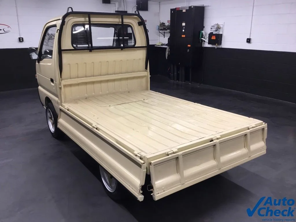 Used 1992 Beige Suzuki 4wd image 12