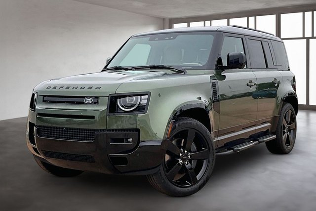 2026 Land Rover Defender 110 X-Dynamic SE