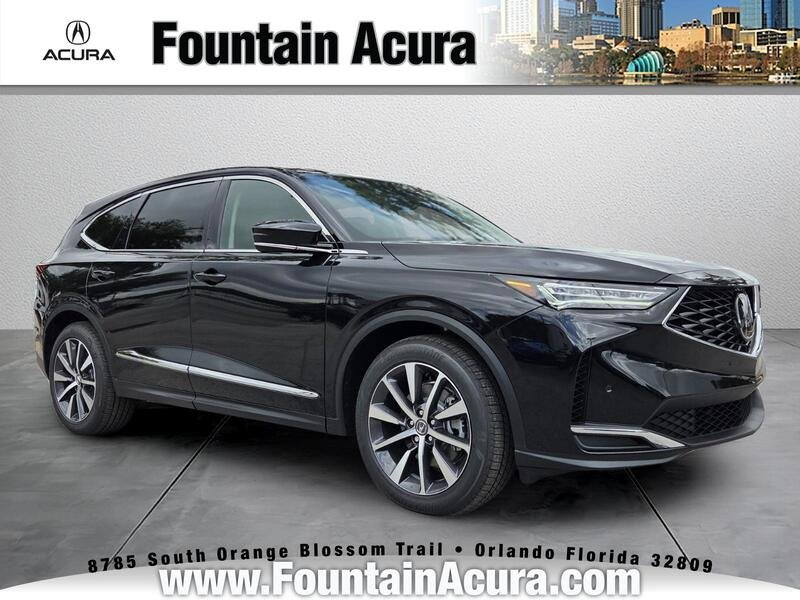 2026 Acura MDX SH-AWD w/Technology Package's photo