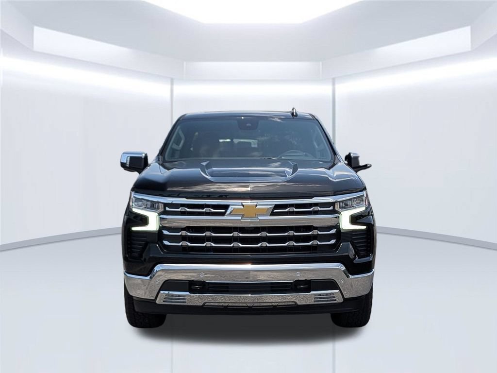 New 2026 Black Chevrolet LTZ image 10