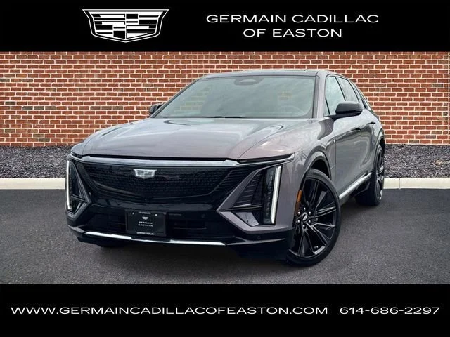 2024 Cadillac Lyriq Sport 3 AWD's photo