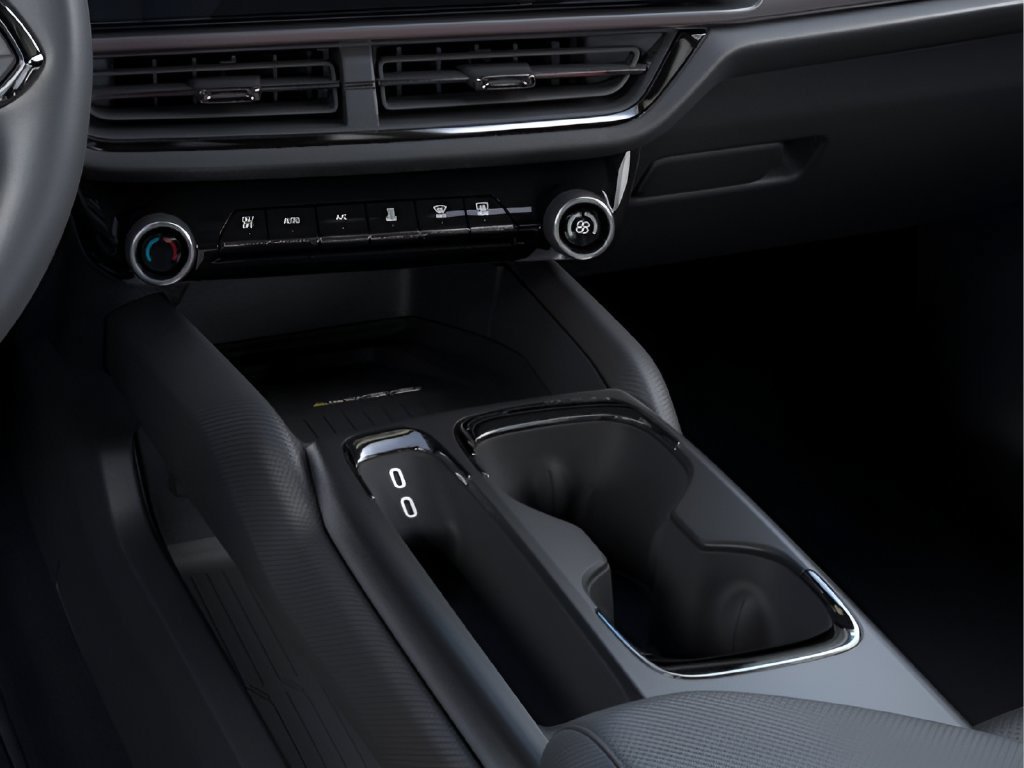 New 2026 Riptide Blue Metallic Chevrolet RS image 17