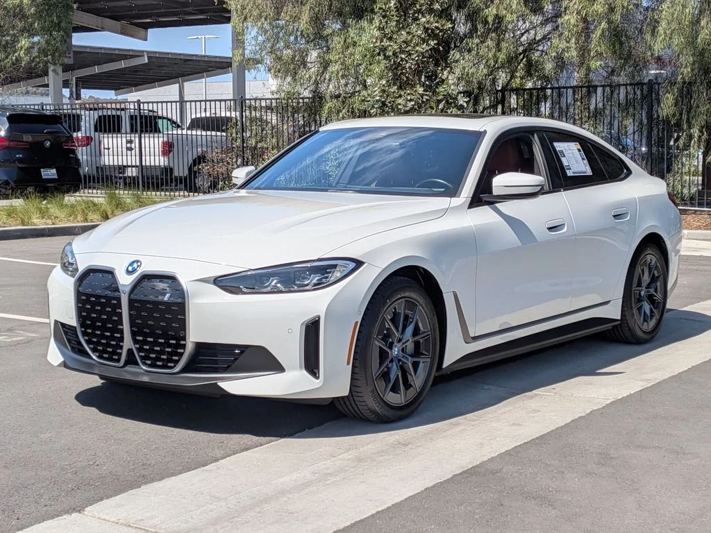 Used 2023 BMW i4 35 with VIN WBY43AW09PFR40423 for sale in Chula Vista, CA