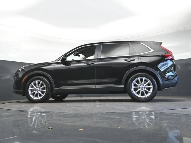 Certified Used 2026 Crystal Black Pearl Honda 2WD EX image 66