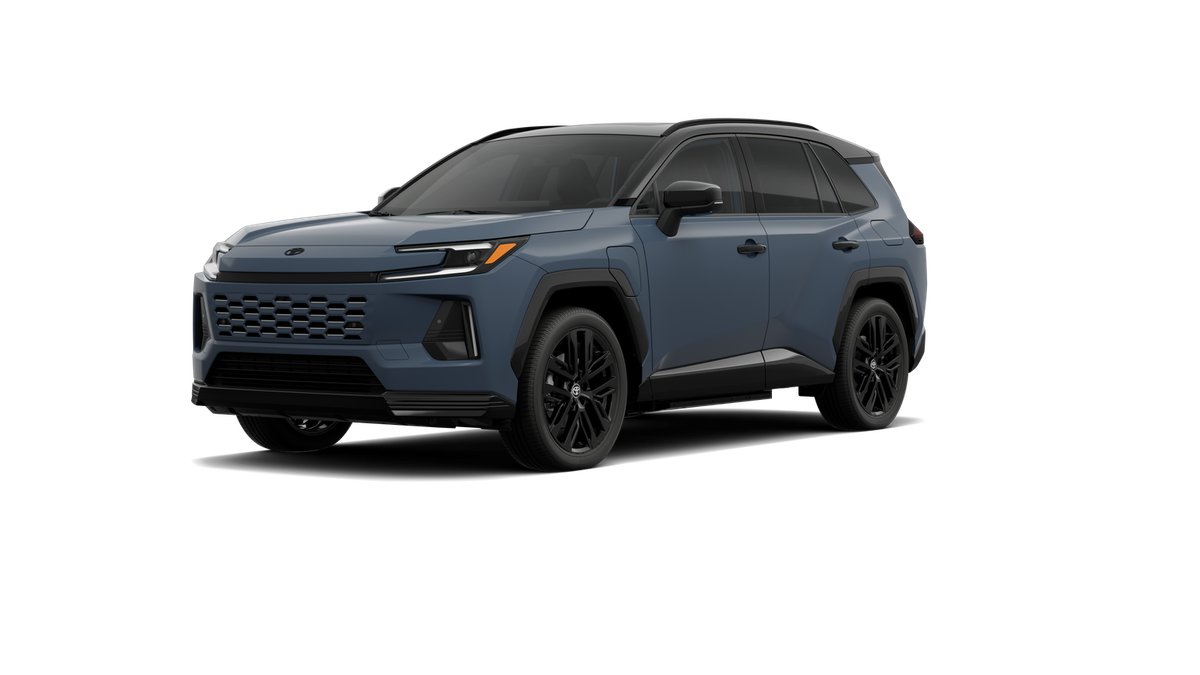 2026 Toyota RAV4 Plug-in Hybrid