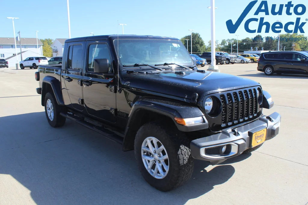 2023 Jeep Gladiator