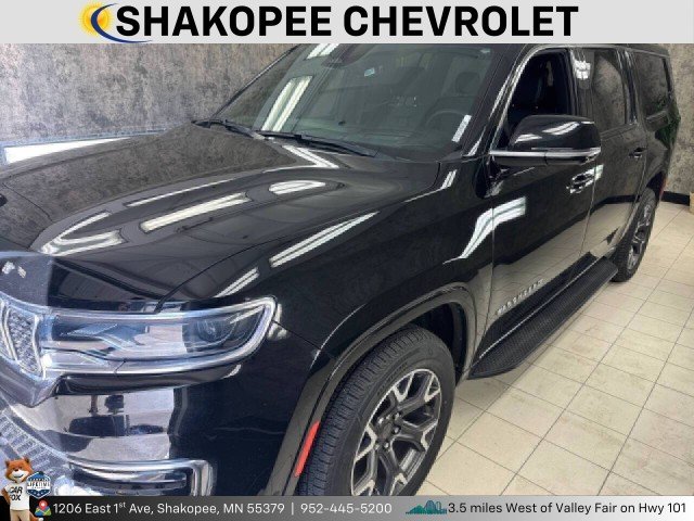 2023 Jeep Wagoneer L