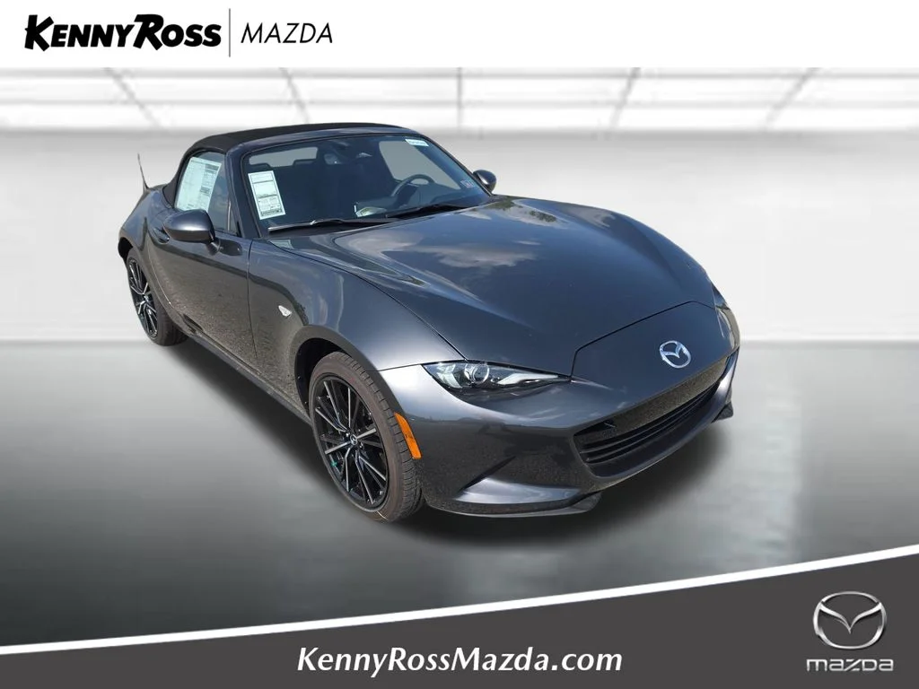 2026 Mazda MX-5 Miata Grand Touring