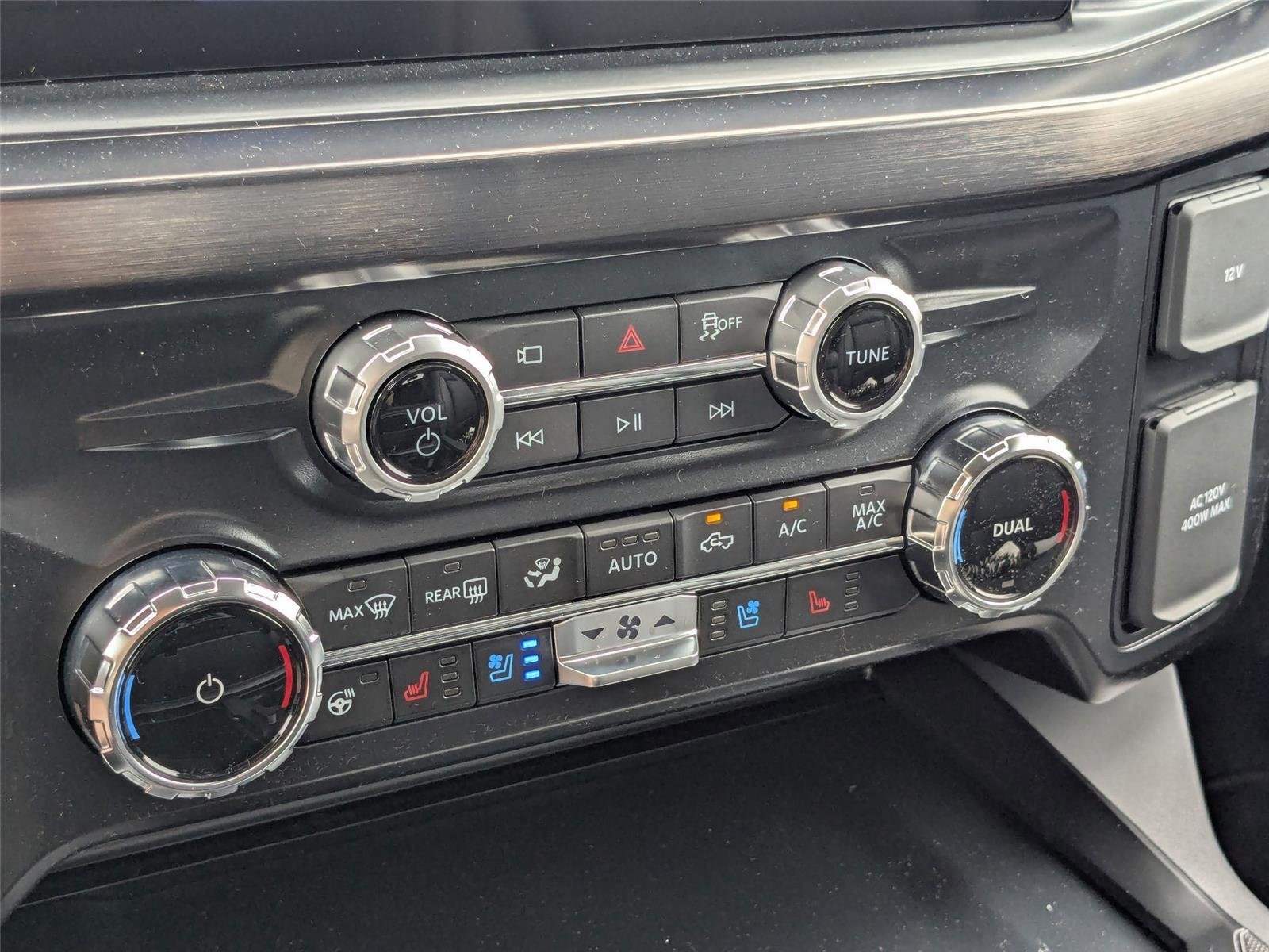 New 2026 Carbonized Gray Metallic Ford F-350® Lariat® image 22