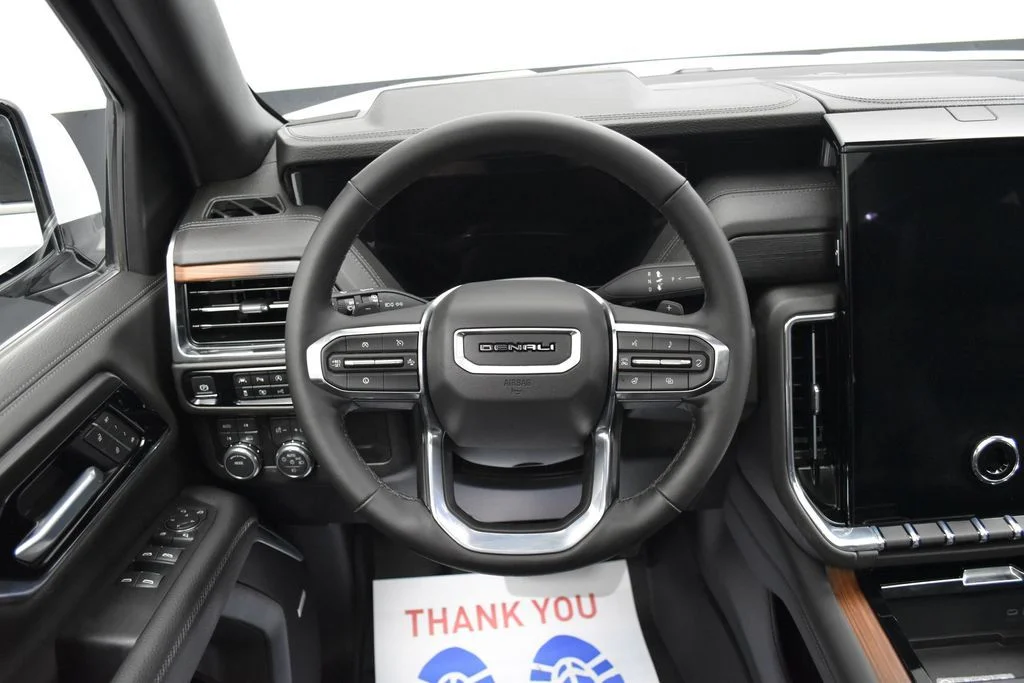 Used 2026 White GMC Denali image 8