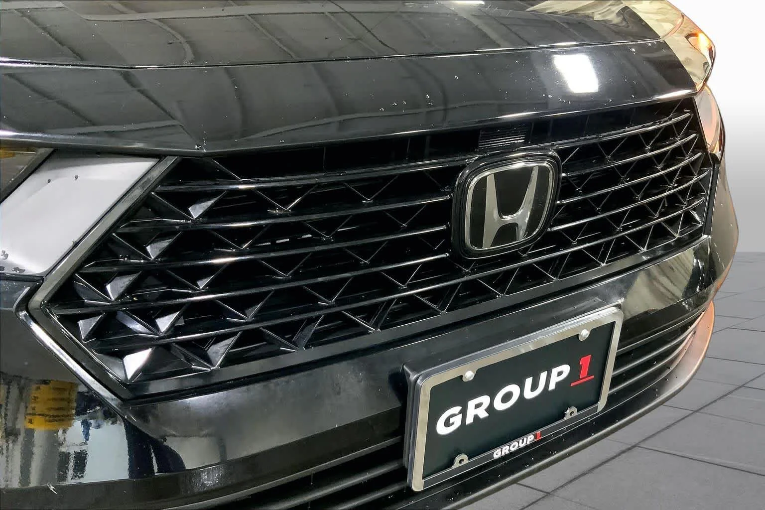 Used 2024 Crystal Black Pearl Honda Sport image 30
