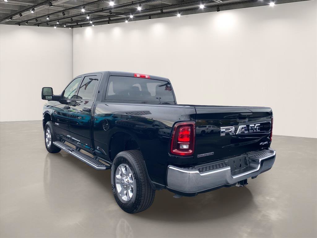 Used 2026 Diamond Black Crystal Pearlcoat Ram Big Horn image 5