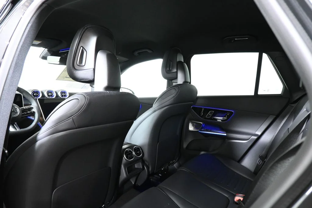 Used 2026 Gray Mercedes-Benz GLC 300 image 26