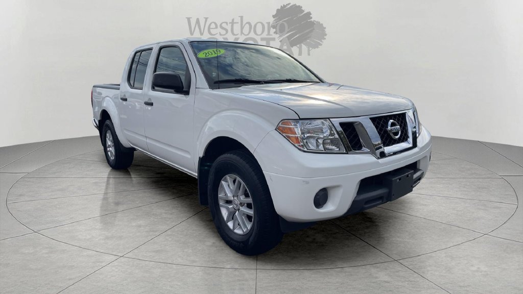 2019 Nissan Frontier