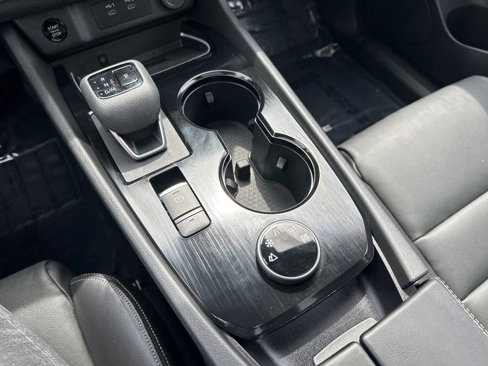 Certified Used 2025 Gray Nissan SL image 68