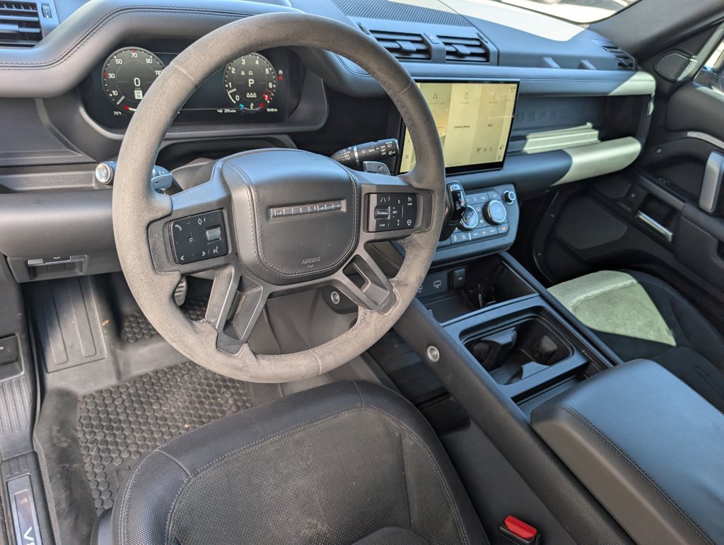 Certified Used 2023 Gray Land Rover Carpathian Edition image 4