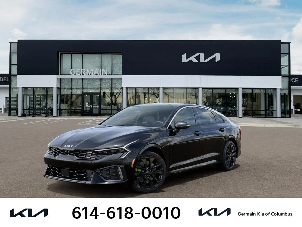 2026 Kia Optima GT FWD's photo