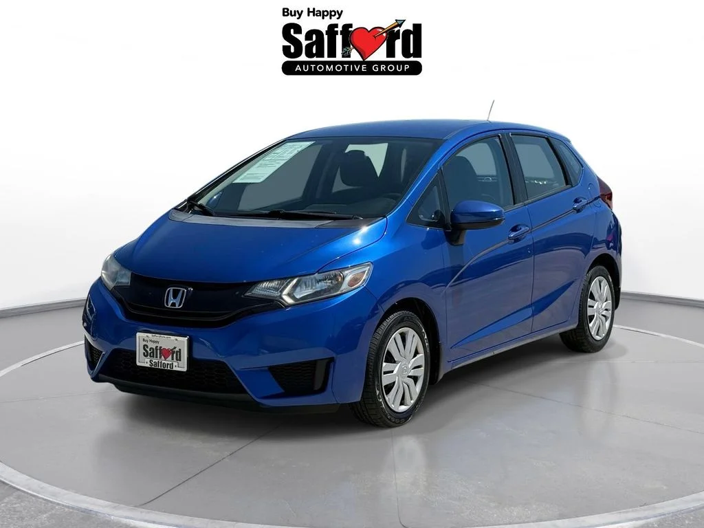 2016 Honda Fit