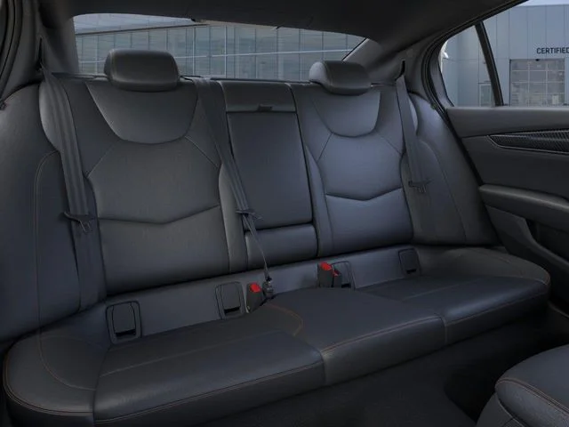 New 2026 White Cadillac Sport image 17