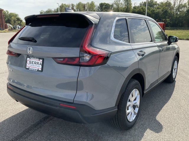 New 2027 Urban Gray Pearl Honda LX image 14