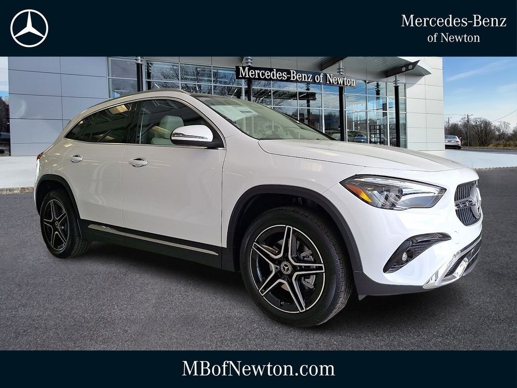 2026 Mercedes-Benz GLA GLA 250 4MATIC's photo