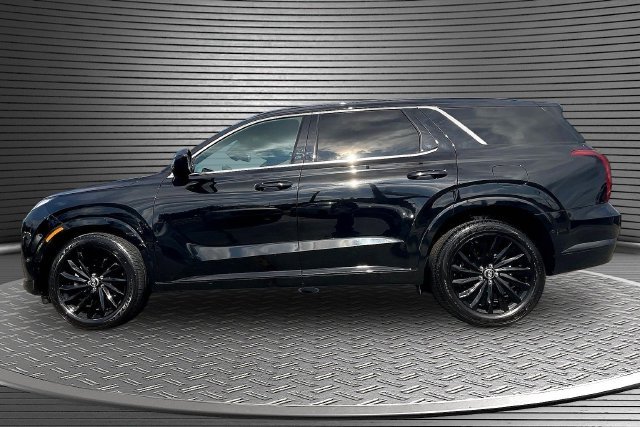 Used 2024 Black Hyundai Calligraphy Night Edition image 8