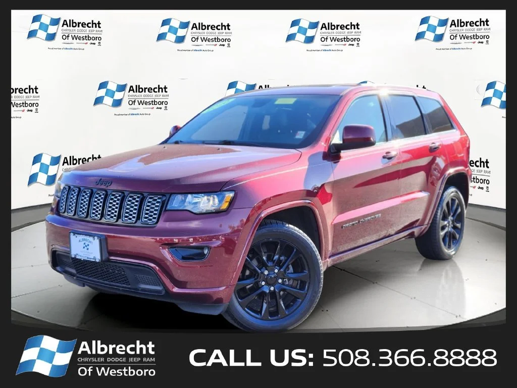 2020 Jeep Grand Cherokee