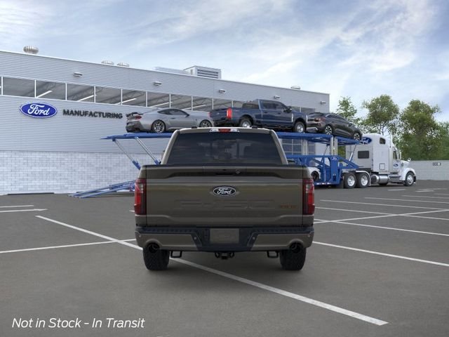 New 2026 Marsh Gray Ford Tremor® image 5