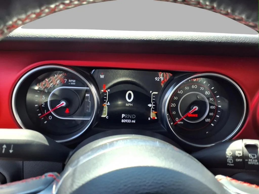 2020 Jeep Wrangler Unlimited Rubicon - Photo 16