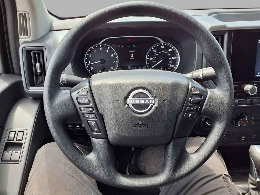 New 2026 Glacier White Nissan King Cab® S image 15