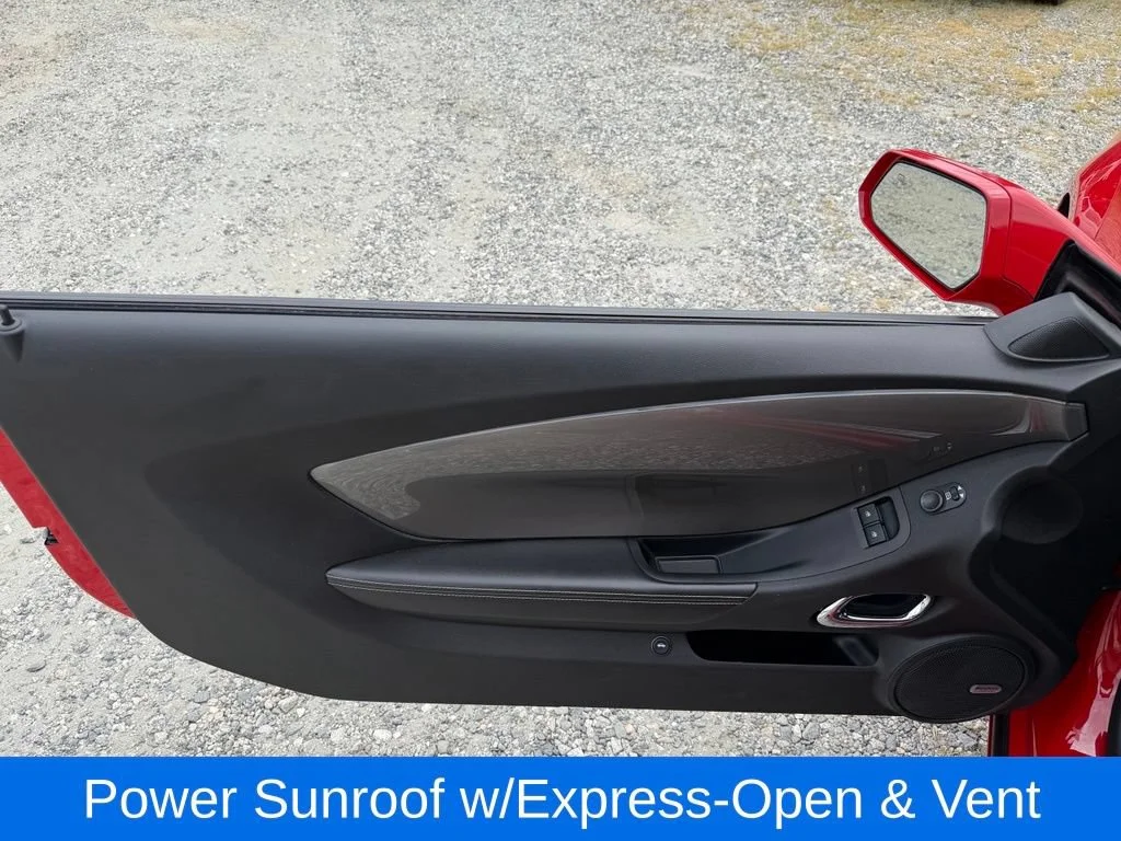 Used 2010 Victory Red Chevrolet 2SS image 27