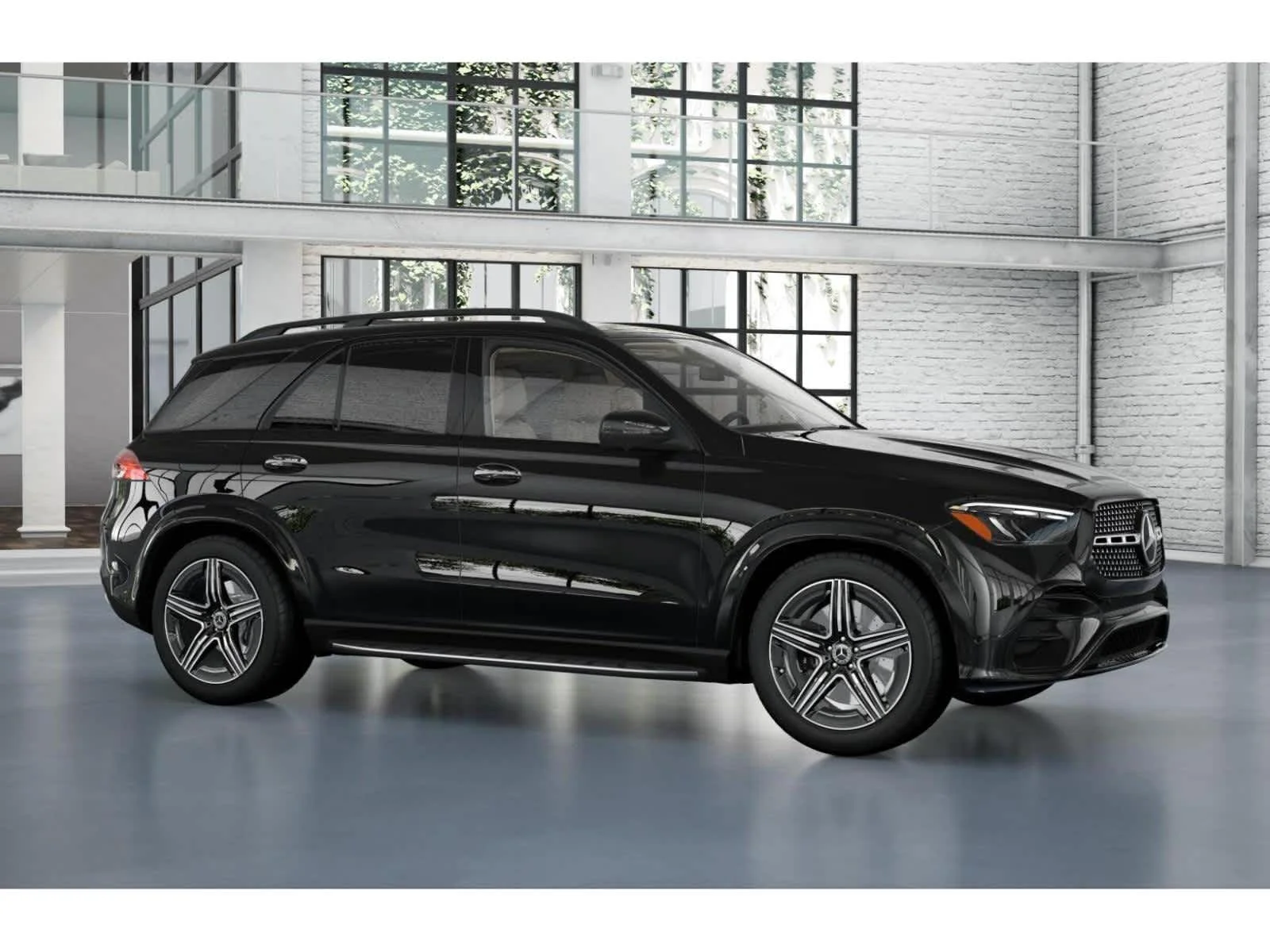 New 2026 Black Mercedes-Benz GLE 450 image 13