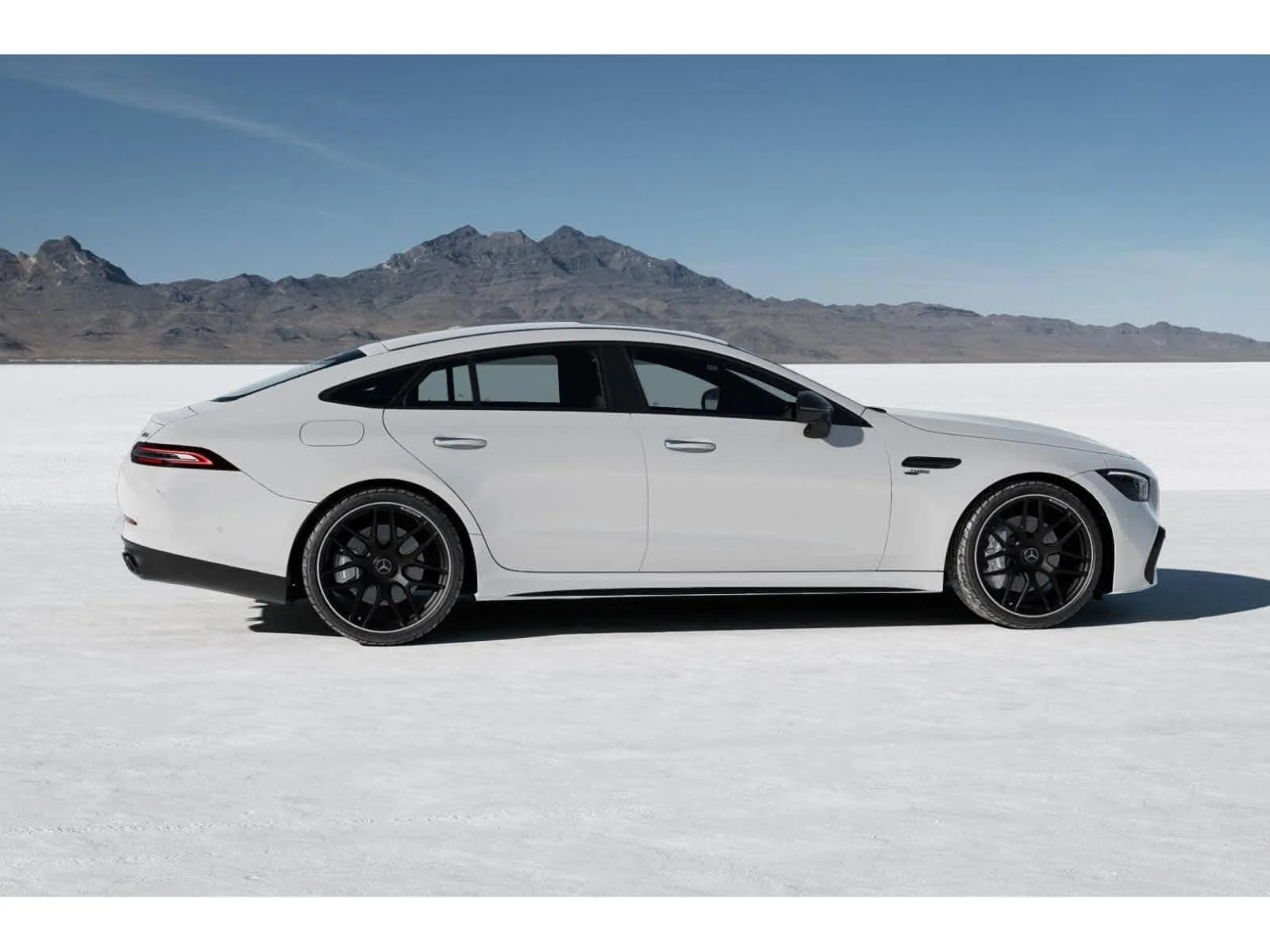 2026 Mercedes-Benz AMG GT 4-Door Coupe 43 - Photo 16