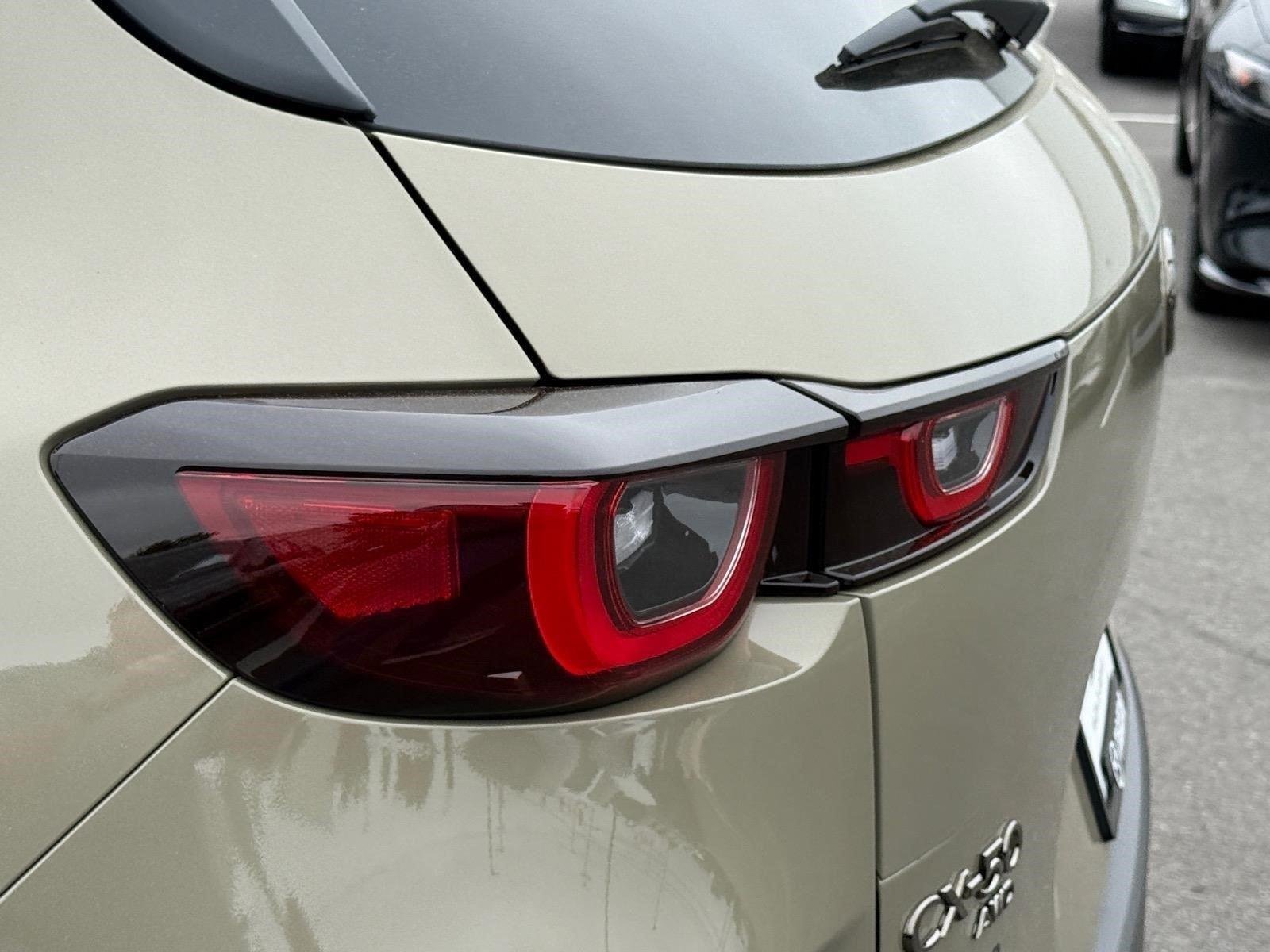 New 2026 Zircon Sand Metallic Mazda 2.5 S Meridian Edition AWD image 16