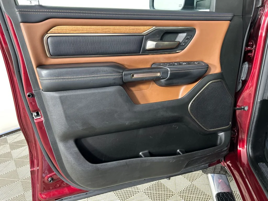 Used 2024 Red Ram Limited image 12
