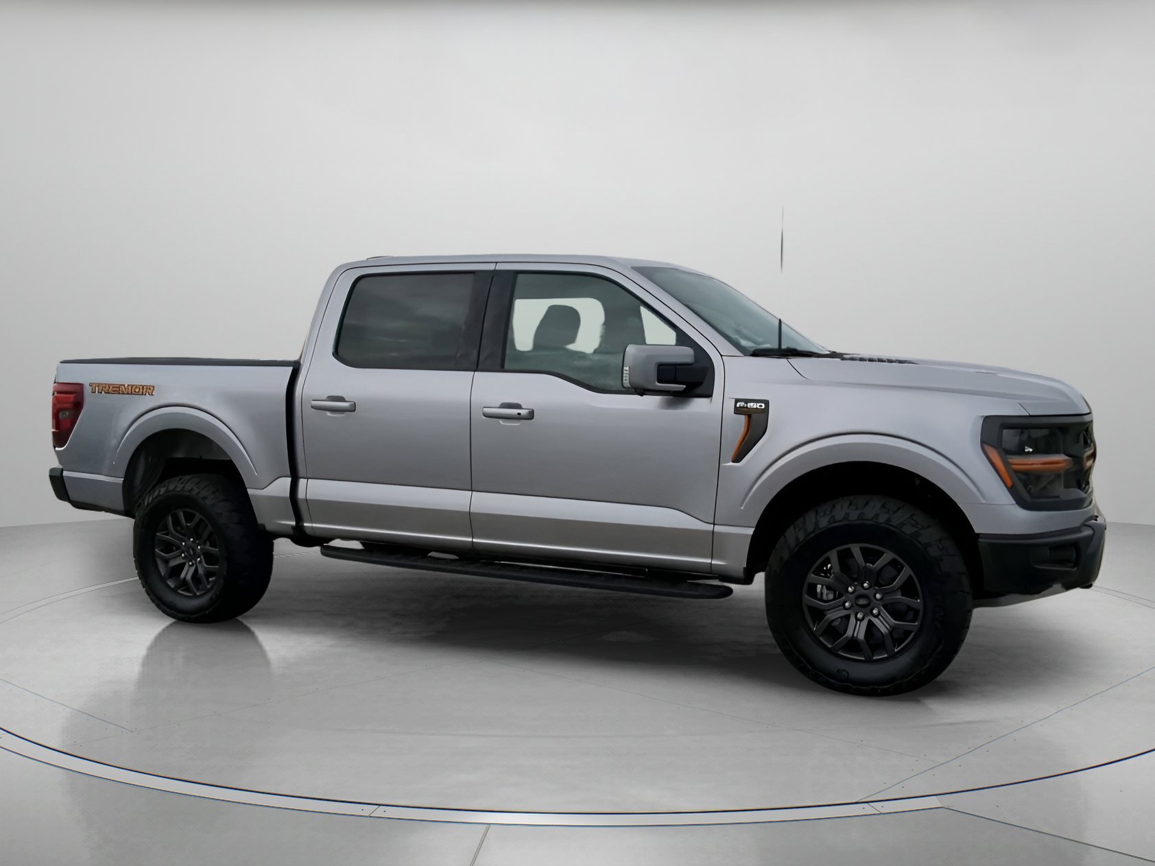 New 2026 Iconic Silver Metallic Ford Tremor® image 31