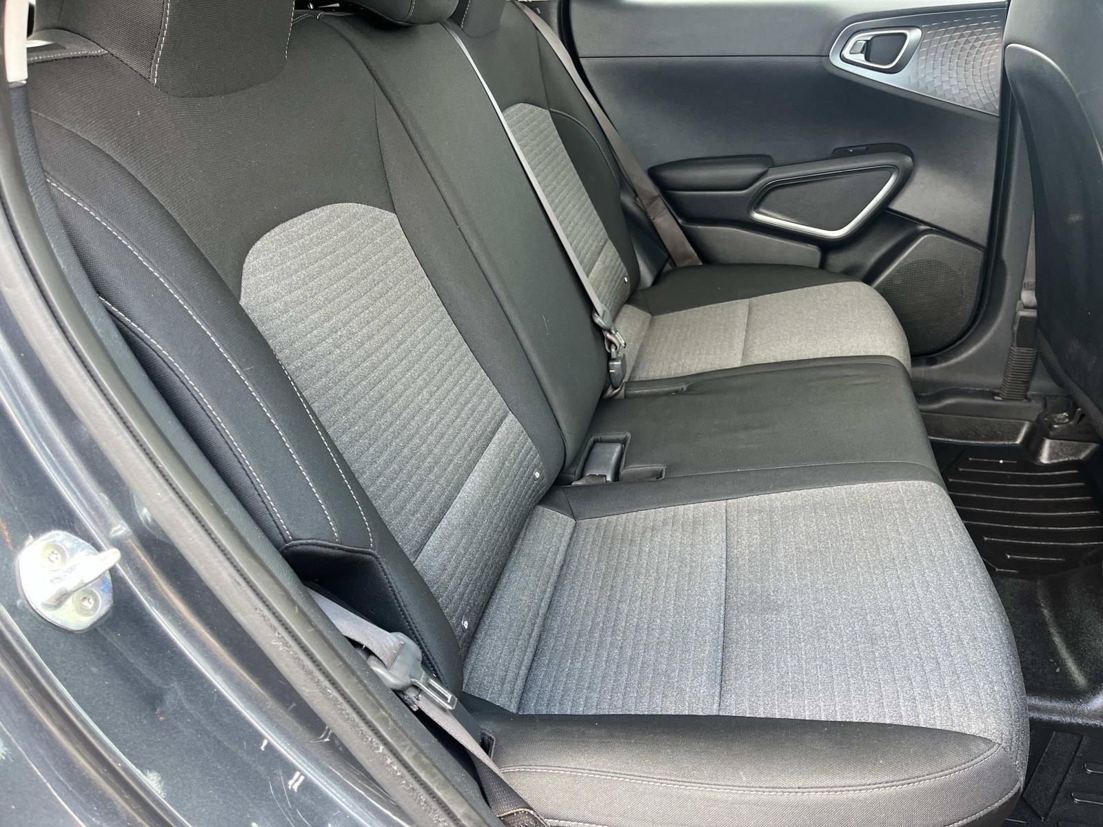 Used 2020 Gravity Grey Kia S image 22