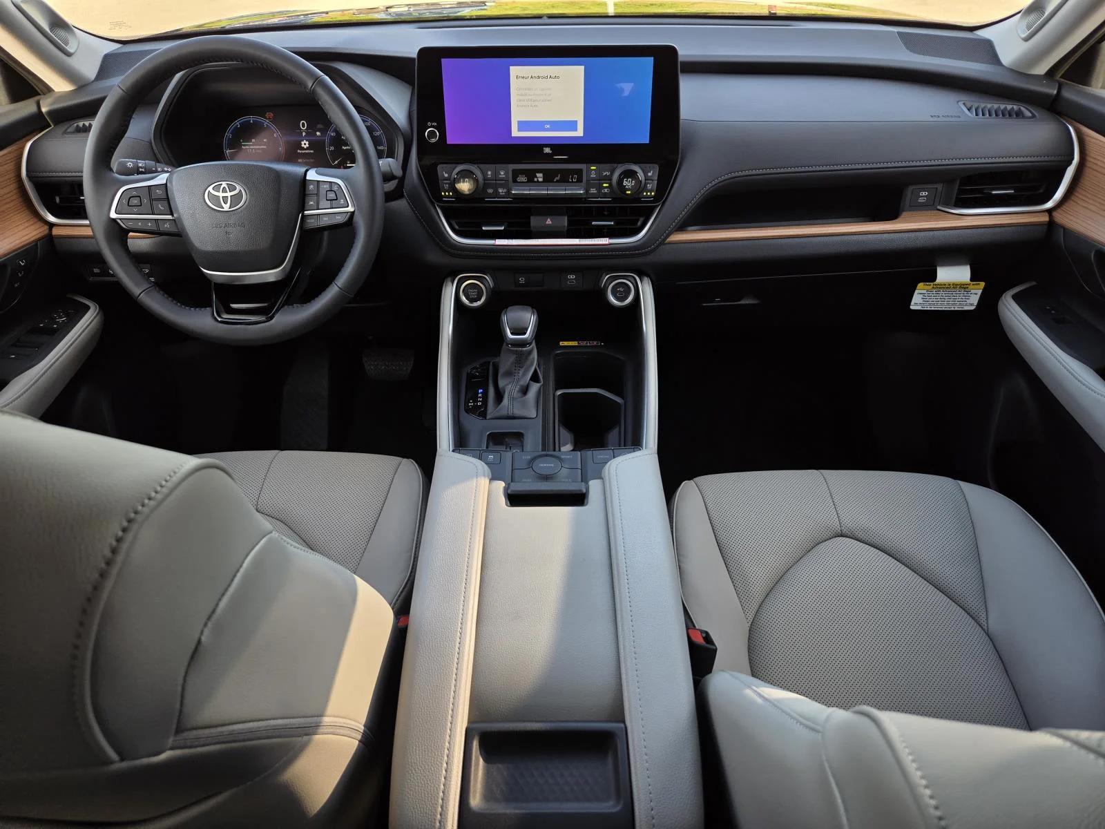 2026 Toyota Grand Highlander Limited - Photo 17