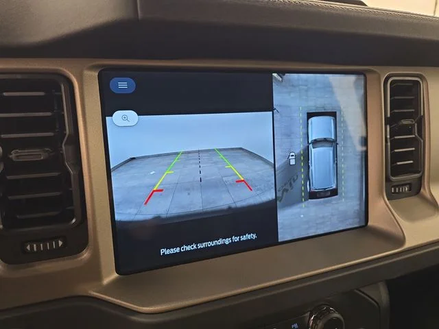 New 2026 Marsh Gray Ford Outer Banks® image 28