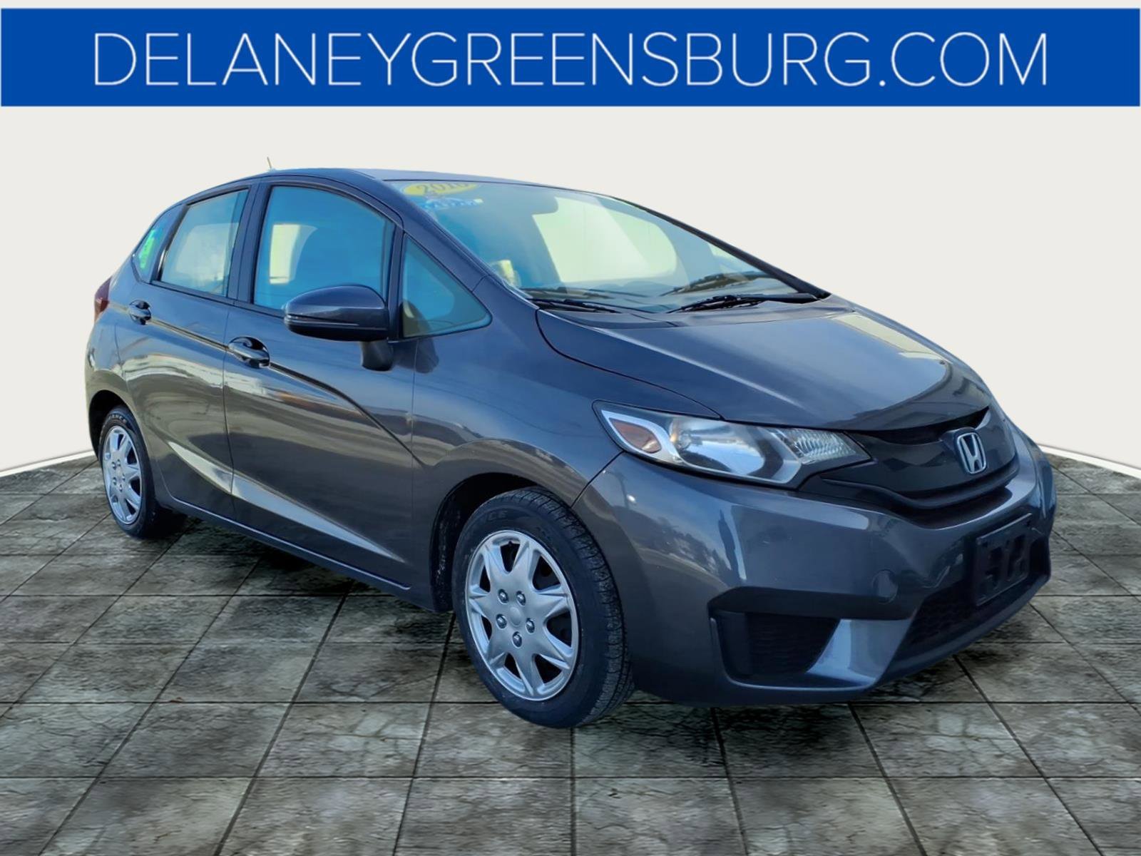 2016 Honda Fit LX
