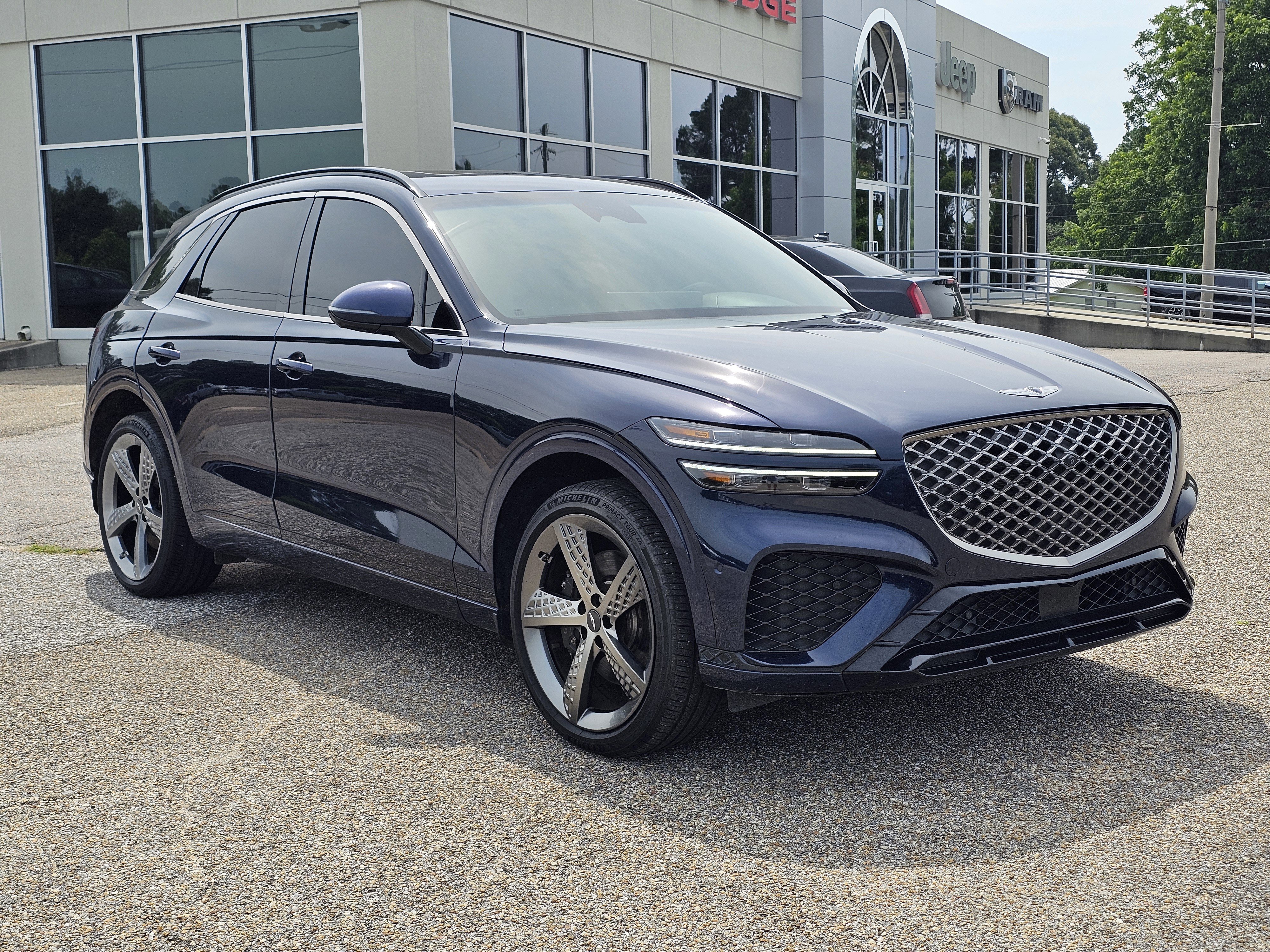 2023 GENESIS GV70 Standard - Photo 5