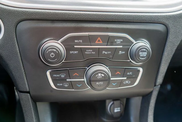 Used 2023 Black Dodge GT image 27