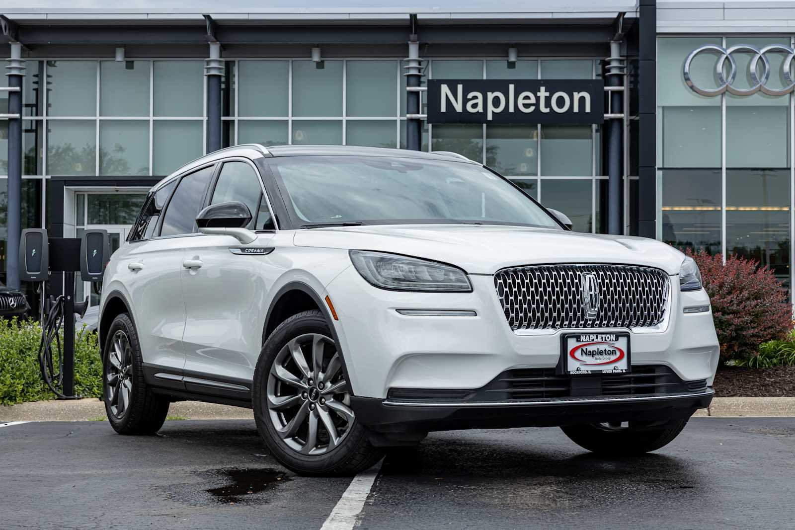 2021 Lincoln Corsair AWD's photo