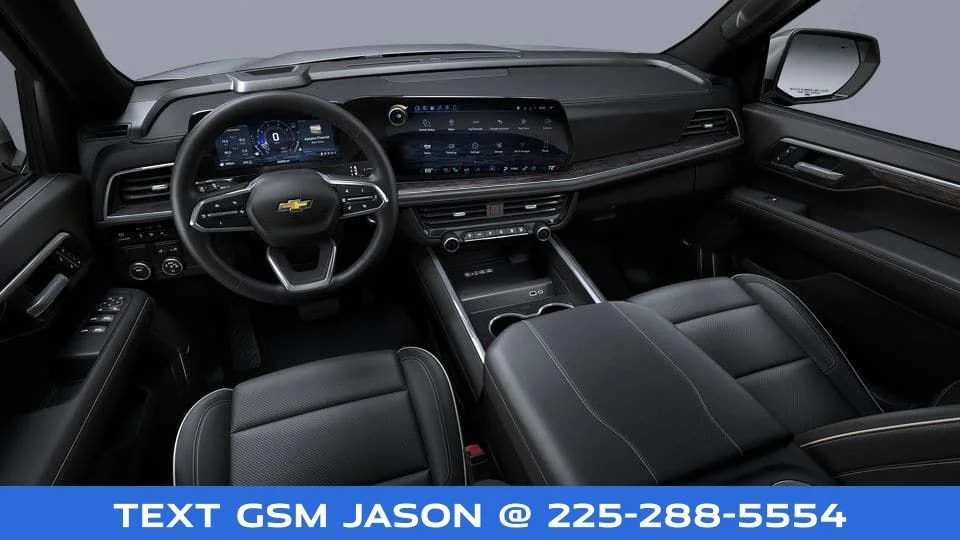 2025 Chevrolet Tahoe Premier - Photo 126